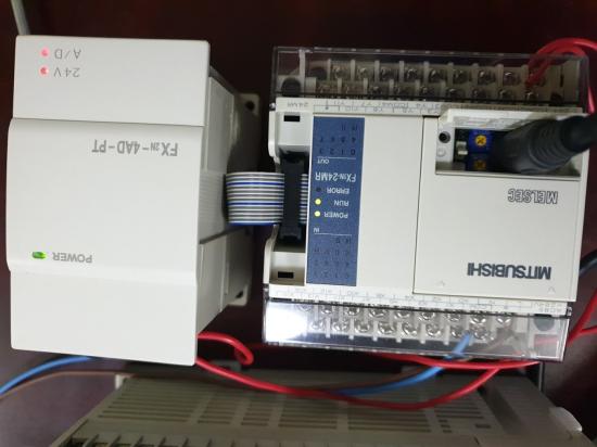 Nhận Lập trình và sửa chữa PLC Mitsubishi giá rẻ, linh kiện mới 100%