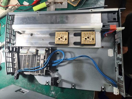 Chuyên Sửa chữa servo Lenze board mạch nguồn, sửa servo Lenze lỗi nguồn xung