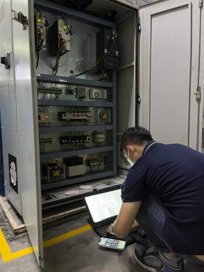 Sửa servo Lenze hư board điều khiển, trung tâm sửa servo Uy tín số 1 miền Nam