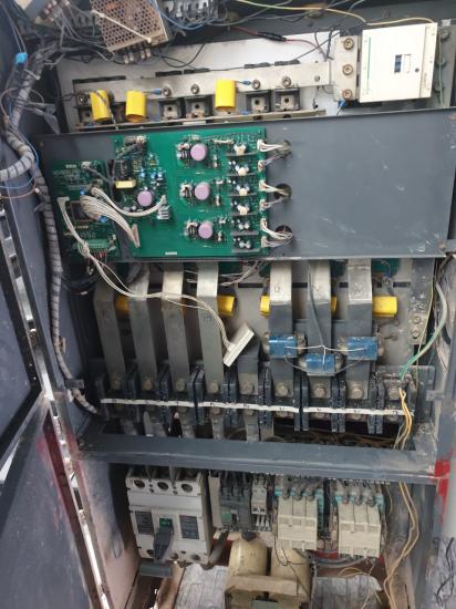 Sửa chữa biến tần ABB ACS150 lỗi chết IGBT