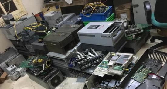 Sửa biến tần Shihlin giá rẻ số 1 Miền Nam