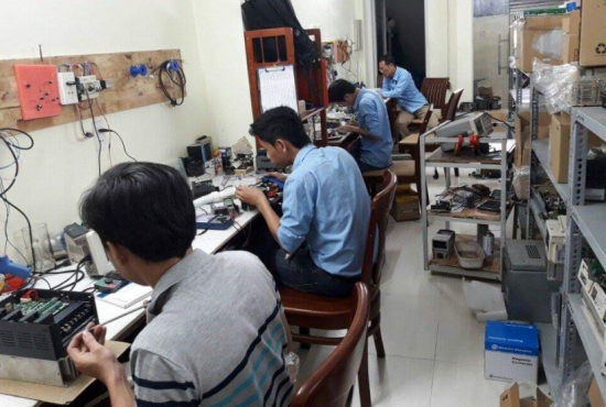 Trung tâm Sửa Chữa biến tần Schneider uy tín số 1 TP HCM