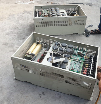 Trung tâm bảo hành và Sửa lỗi biến tần ABB ACS580 báo lỗi, linh kiện nhập chính hãng ABB