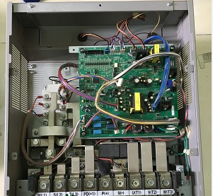 Bảo hành và sửa chữa biến tần Panasonic uy tín toàn quốc, Catec Automation