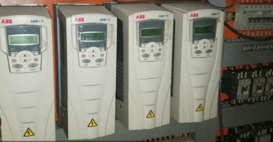 Chuyên sửa biến tần ABB chạy nóng động cơ, quá áp, bị quá nhiệt