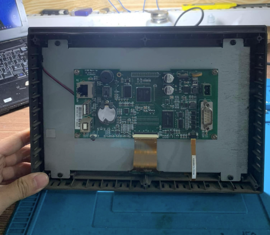 Sửa màn hình Delta, Sửa màn hình cảm ứng Delta  lấy liền, Sửa HMI Giá Rẻ