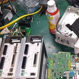 Bảo hành và sửa chữa motor servo Omron, Chuyên sửa servo Omron giá rẻ tại TP HCM