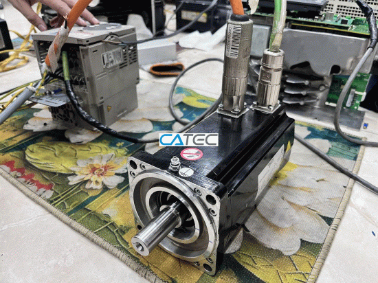 Bảo hành và sửa chữa AC servo Delta cam kết phí sửa rẻ nhất TP HCM