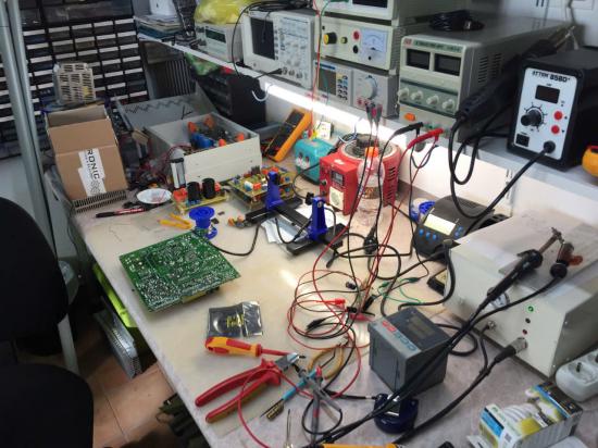 Dịch vụ sửa chữa servo MITSUBISHI nhanh chóng và uy tín